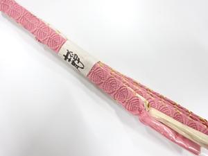 未使用品　正絹　手組帯締め